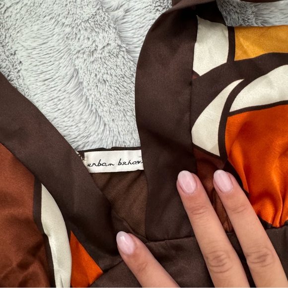 Vintage Urban Behaviour Top - Picture 2 of 3